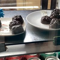 More chocolates   at Estrella Negra in San Pedro De Atacama