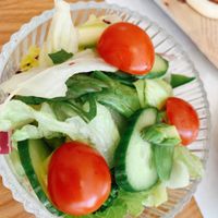 Upgrade salad  at Vegegood 素来很好 in Shanghai