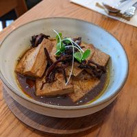Tofu pot at Vegegood 素来很好 in Shanghai