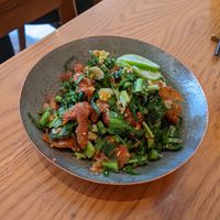 Dai chicken at Vegegood 素来很好 in Shanghai