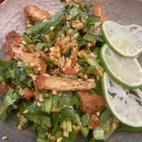 Dai flavored shredded chickenn   at Vegegood 素来很好 in Shanghai