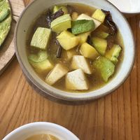 Set lunch  at Vegegood 素来很好 in Shanghai