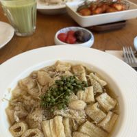 i believe this was the dish that almost took me out 🥜  at Vegegood 素来很好 in Shanghai