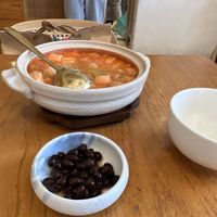 Dai hot and sour soup  at Vegegood 素来很好 in Shanghai