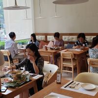 Interior at Vegegood 素来很好 in Shanghai