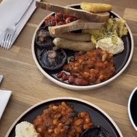 breakfast  at 17 Grams in Brighton