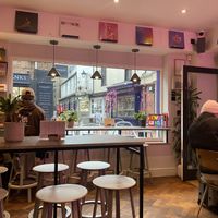   at 17 Grams in Brighton