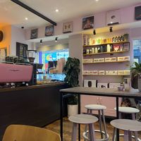   at 17 Grams in Brighton