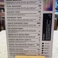   at 17 Grams in Brighton