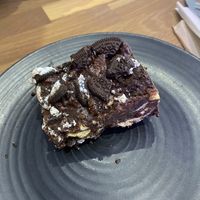 Chocolate Oreo tiffin  at 17 Grams in Brighton
