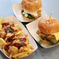 Yum at Huns in Leicester