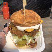   at Huns in Leicester