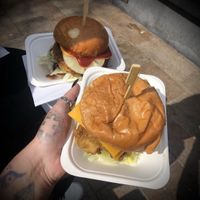   at Huns in Leicester