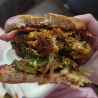  at Huns in Leicester