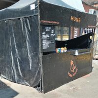 Huns @ Fargo Summer Vegan Festival at Huns in Leicester