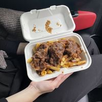   at Huns in Leicester