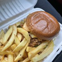   at Huns in Leicester