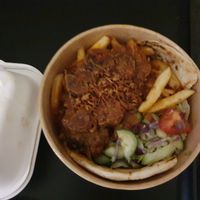  at Huns in Leicester