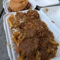  at Huns in Leicester