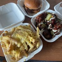   at Huns in Leicester