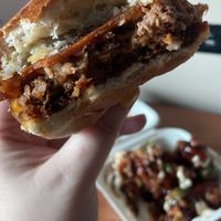   at Huns in Leicester