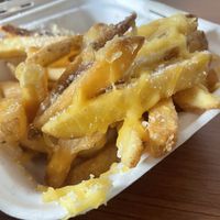   at Huns in Leicester