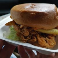 McHun at Huns in Leicester