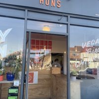   at Huns in Leicester
