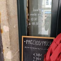  at Masa Pizza al Corte in Santiago De Compostela