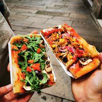  at Masa Pizza al Corte in Santiago De Compostela