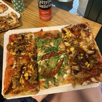   at Masa Pizza al Corte in Santiago De Compostela