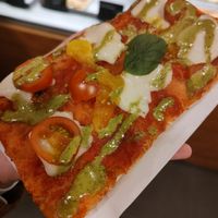  at Masa Pizza al Corte in Santiago De Compostela