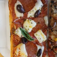  at Masa Pizza al Corte in Santiago De Compostela