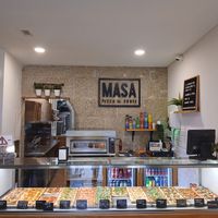  at Masa Pizza al Corte in Santiago De Compostela