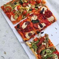  at Masa Pizza al Corte in Santiago De Compostela