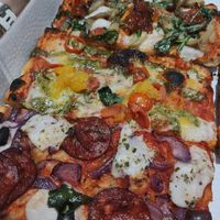  at Masa Pizza al Corte in Santiago De Compostela