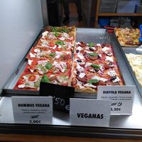  at Masa Pizza al Corte in Santiago De Compostela