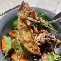 Salad close up  #Veganuary at Little Tree Food 小小樹食 - Xiǎo Xiǎo Shù Shí in Taipei