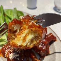 KFCauliflower - Heaven  #Veganuary at Little Tree Food 小小樹食 - Xiǎo Xiǎo Shù Shí in Taipei