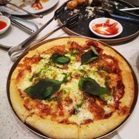 Pizza at Little Tree Food 小小樹食 - Xiǎo Xiǎo Shù Shí in Taipei