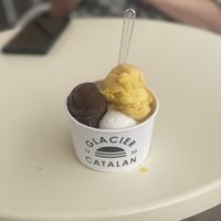   at Glacier Catalan in Palavas-les-flots