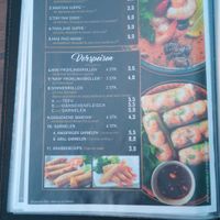 vegan Miso-Soup at Annam Sushi & More in Kehl