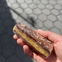 Snicker bar  at Salud Para Vida in San Pedro La Laguna