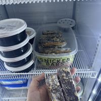 snickers bars to go  at Salud Para Vida in San Pedro La Laguna