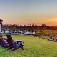 Vista at Coffin Ridge Boutique Winery in Meaford