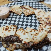 Pilz Enchiladas at Habanero Sombrero in Winnipeg