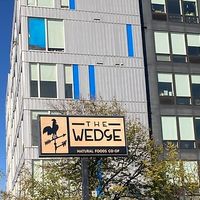 Front  at The Wedge Community Food Co-op in Minneapolis