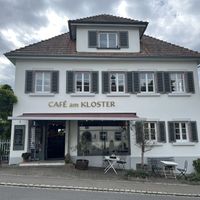   at Café am Kloster in Reichenau
