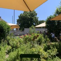   at Café am Kloster in Reichenau