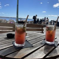 Cafinho Lemonade  at Cafinho in Piran
